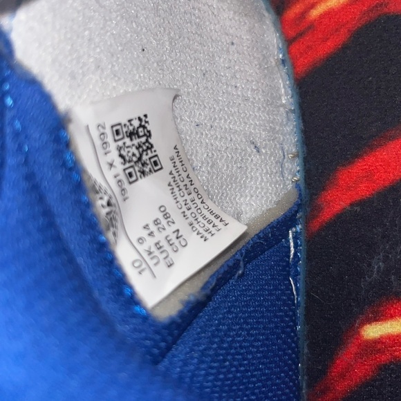 Reves Paris Air Kiy “Royal Blue” Edition Size 10 - Picture 8 of 9